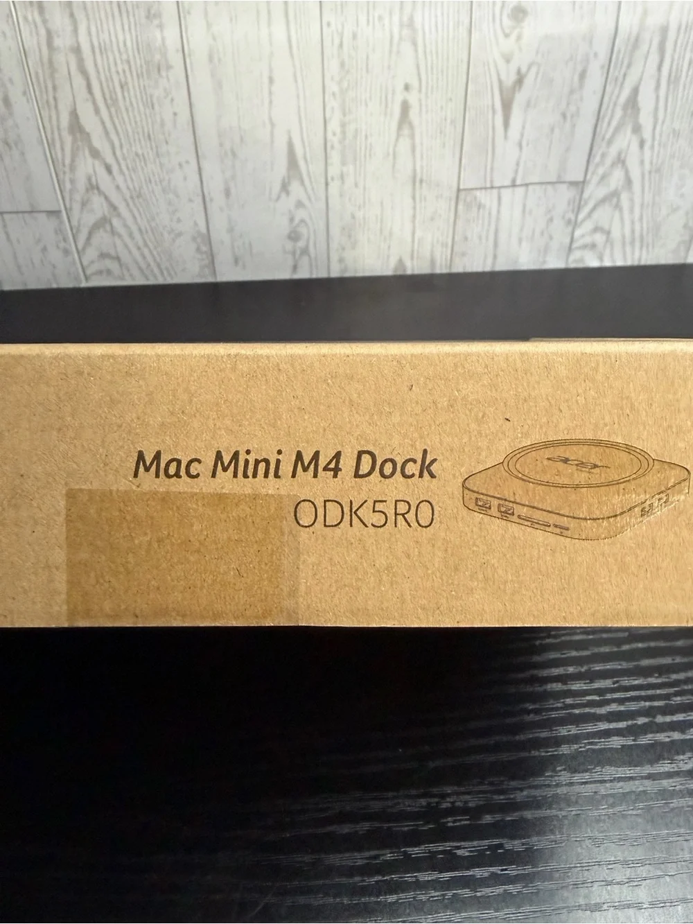 Acer Gadget Mac mini M4 Dock ODK5R0